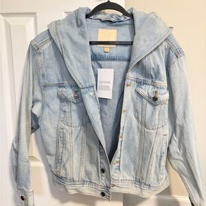 Beis Gap Denim Jacket